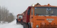 В Брянске продолжается уборка снега - Газета Деснянская правда