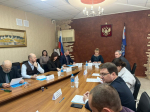 На заседании Общественного совета обсудили новый налоговый режим автоУСН