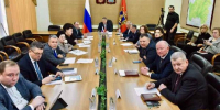 Александр Богомаз смотрит прямую линию президента Владимира Путина - Брянская Учительская газета