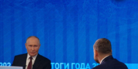 Владимир Путин рассказал о счастье служить Родине - Газета Деснянская правда