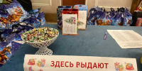 Благотворительный фонд «Ванечка» организует Новогоднюю елку для своих подопечных в Брянском областном театре драмы - Брянская улица