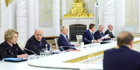 Президент России Владимир Путин принял важное решение — 2025 год в России будет объявлен Годом защитника Отечества - Администрация области