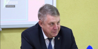 Брянский губернатор рассказал в интервью о трёх линиях обороны в регионе - Брянская Учительская газета