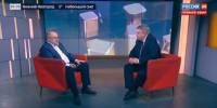 Губернатор Александр Богомаз рассказал в эфире телеканала «Россия-24» про обстановку в Брянской области - Газета Деснянская правда