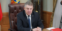 Тишковец предложил брянскому губернатору «любую помощь» - ИА Наш Брянск.ru