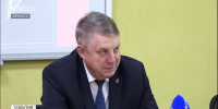 Александр Богомаз: в Брянской области построено три линии обороны - Брянский рабочий