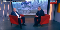 Губернатор Александр Богомаз рассказал в эфире телеканала «Россия-24» про обстановку в Брянской области - Брянский рабочий