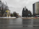 Иномарка сбила пенсионерку на переходе в Брянске