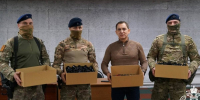 Брянские росгвардейцы получили спецсредства для выполнения боевых задач - БрянскToday.Ru