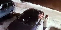 Стали известны детали поджога автомобиля у здания полиции в Брянске - БрянскToday.Ru