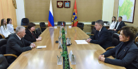 Подписано региональное соглашение между Правительством Брянской области, профсоюзами и работодателями - Администрация области