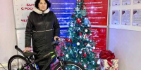 Председатель комитета Брянской облдумы Людмила Журавлёва исполнила желание Вани из Луганска - Брянская Учительская газета