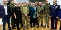 Для трубчевских студентов брянский ветеран СВО провёл час мужества - Брянская Учительская газета