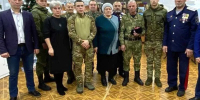 Брянский ветеран СВО провел лекцию о мужестве для трубчевских студентов - Брянская улица