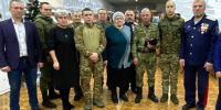 Брянский ветеран СВО провел час мужества для трубчевских студентов - Брянский рабочий