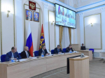 Губернатор: «Праздничных мероприятий в ночное время не состоится»