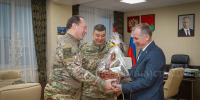 Мэру Брянска Александру Макарову выдали «сухой паек» - ИА Наш Брянск.ru