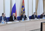 Состоялось заседание антитеррористической комиссии и оперативного штаба региона