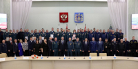 В Брянской области чествовали спасателей - БрянскToday.Ru