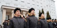 В клинцовской кадетской школе им. Героя Советского Союза С.И. Постевого отметили День спасателя - Областная Дума