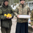 В канун Новолетия и Рождества Христова священники Брянской епархии посетили воинов в приграничье - Газета Брянские новости