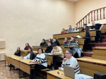 В БГТУ состоялась научно-практическую конференцию «Актуальные вопросы развития студенческого спорта» в рамках празднования 95-летия университета