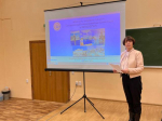 В БГТУ состоялась научно-практическую конференцию «Актуальные вопросы развития студенческого спорта» в рамках празднования 95-летия университета