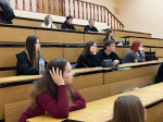 В БГТУ состоялась научно-практическую конференцию «Актуальные вопросы развития студенческого спорта» в рамках празднования 95-летия университета