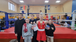 С 17 по 20 декабря в Гомеле состоялось открытое первенство Гомельской СДЮШОР профсоюзов ОЛИМП-2015 по боксу.