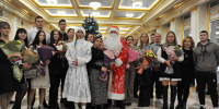В канун Нового года в Брянской области торжественно вручили ключи от новых квартир детям-сиротам - Брянская Учительская газета