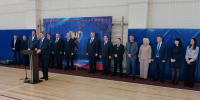 На Брянщине после обновления открыли Дом спорта Дубровской спортивной школы - Брянская Учительская газета