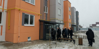 Губернатор Брянской области Александр Богомаз посетил Жуковку - ИА Наш Брянск.ru