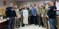 Александр Богомаз передал спецоборудование группировке «Брянск» - БрянскToday.Ru