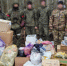 Ветераны городского УМВД поздравили бойцов СВО с наступающим Новым годом - УМВД по Брянску 