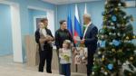 Александр Богомаз исполнил желания Маши и Тимура из подшефной Брянки ЛНР