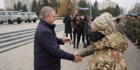 Брянский губернатор поблагодарил бойцов отряда «Барс» за мужество и стойкость - Газета Брянские новости
