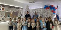 Новогодняя благодарность - Газета Деснянская правда