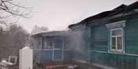 Новый год в Брянской области начался с двух пожаров с эвакуацией жильцов - Брянский ворчун