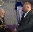 Ветеран войны из Жирятинского района Алексей Сергеевич Новиков отмечает юбилей - Брянская Учительская газета