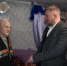 Ветеран войны из Жирятинского района Алексей Сергеевич Новиков сегодня принимает поздравления с юбилеем - Газета Деснянская правда