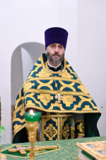 Престольное торжество отметил Брянский храм во имя праведного Иоанна Кронштадтского