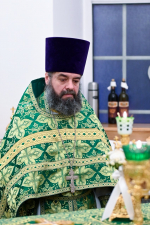 Престольное торжество отметил Брянский храм во имя праведного Иоанна Кронштадтского