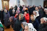 Престольное торжество отметил Брянский храм во имя праведного Иоанна Кронштадтского