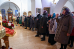 Престольное торжество отметил Брянский храм во имя праведного Иоанна Кронштадтского