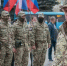Бойцы «БАРС-Брянск» тепло поздравили своих земляков с наступающим Новым годом - Брянская улица