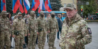 Бойцы «БАРС-Брянск» тепло поздравили своих земляков с наступающим Новым годом - Брянская улица