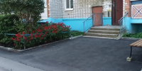 В минувшем 2024 году в городе Дятьково благоустроили две дворовых территории - Брянская Учительская газета