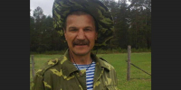 В зоне спецоперации погиб брянский доброволец Владимир Меркулов - ИА Наш Брянск.ru