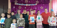 В культурно-досуговых учреждениях региона в дни новогодних каникул проходят праздничные мероприятия - Центр Народное творчество