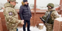 Губернатор Брянской области посетил передовую и поздравил бойцов с Рождеством - Газета Брянские новости